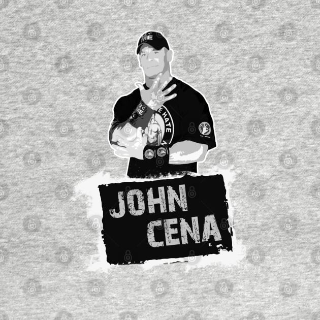 John Cena by Money Making Apparel